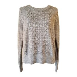 Knit Crew Sweater